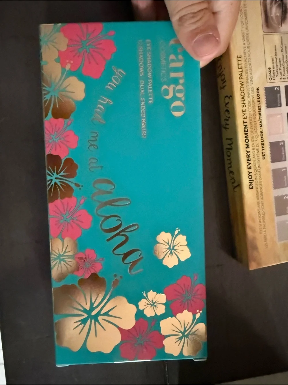 Cargo Limited Edition Eyeshadow Palette Collection - Multi-Accent Set